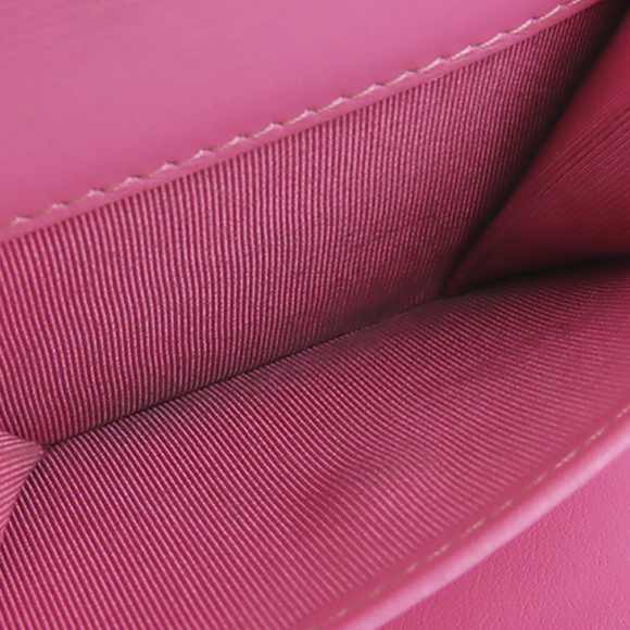 CHANEL CC Caviar Leather Wallet Small Wallets - Picture 4 of 9